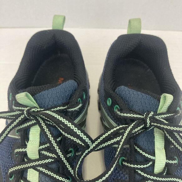 Merrell Trail Running Shoes Womens Size 8.5 Flex Connect Hyperlock Mesh Athletic - Picture 8 of 12
